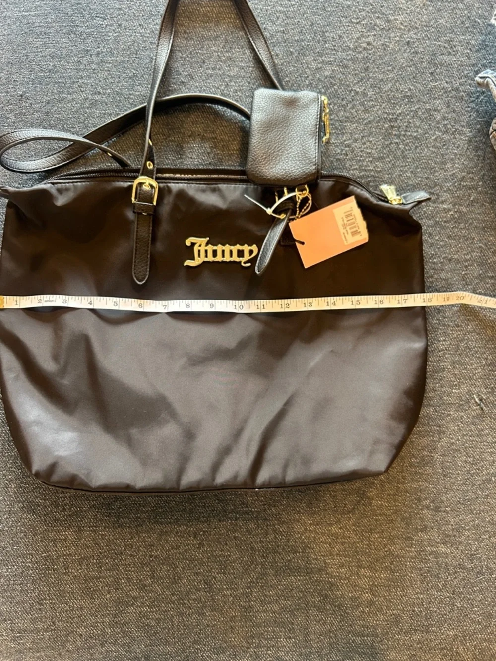 Juicy Couture spacious juicy